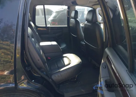 2004 Ford Explorer Limited from USA, damaged, VIN 1FMDU75K54ZB30216